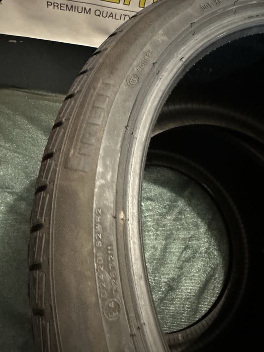 285/35 R20 100W XL - Pirelli Sottozero 3 M+S Oferta