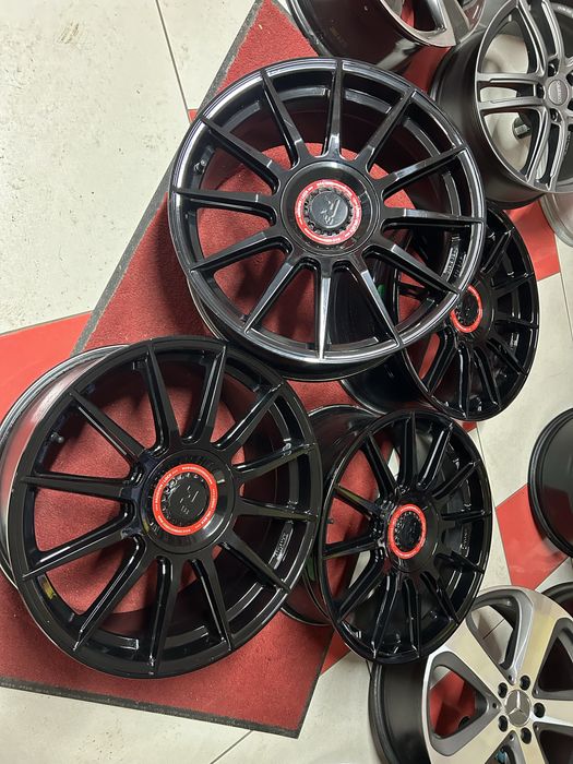 Джанти 19 цола Audi A4 A5 A6 TT