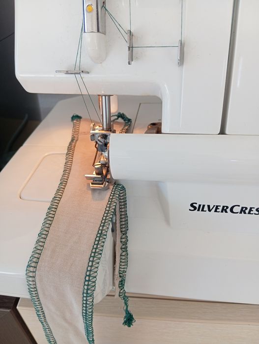 Шевни Машина Домашен Оверлог