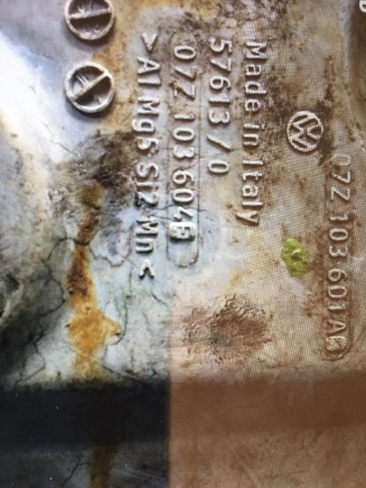 Картер за VW Tuareg 5.0 V 10