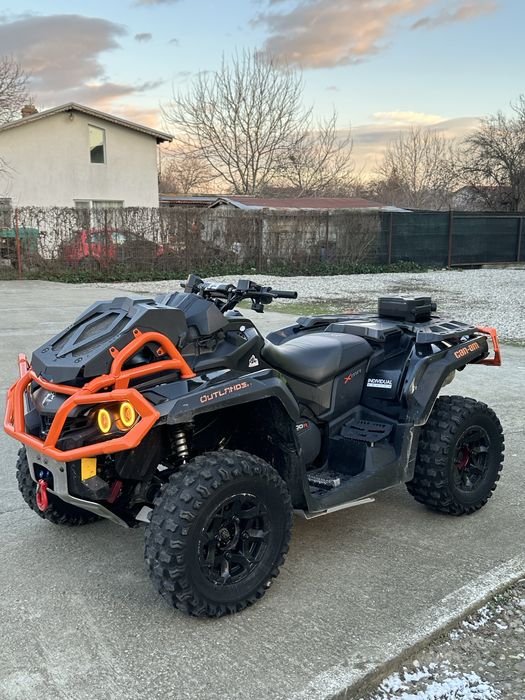 De vânzare can am xmr