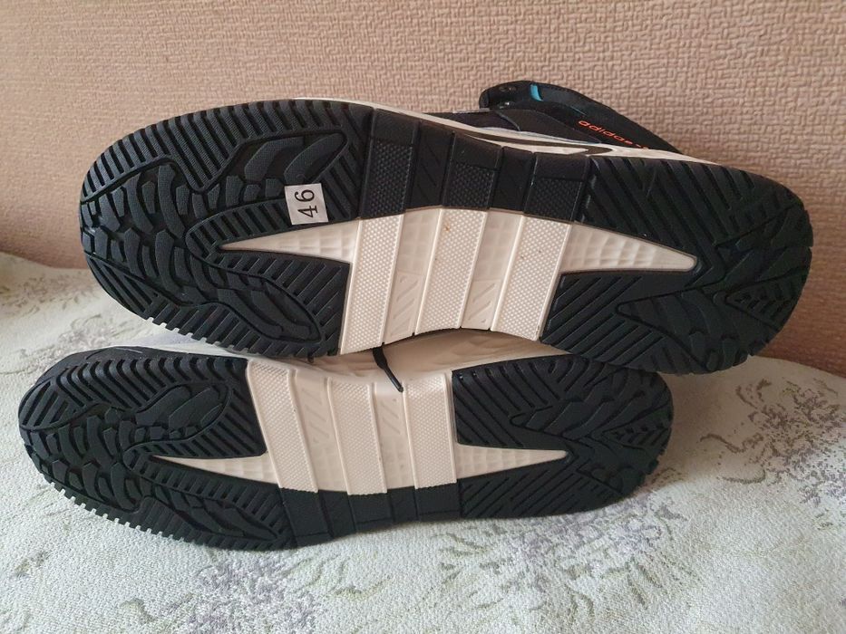 Кроссовки зимние с мехом