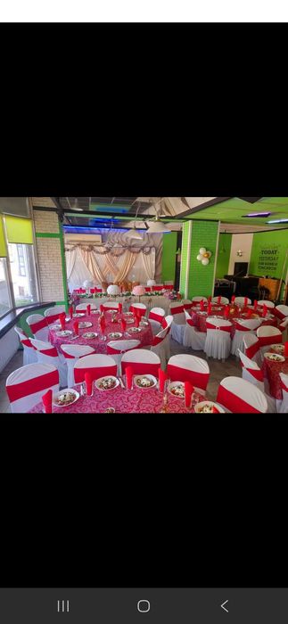 Оборудване за ресторант и бар динер