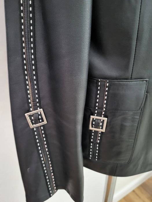 Geacă piele damă mărime L