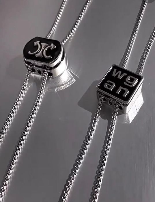 Alexander Wang Prada колие обеци