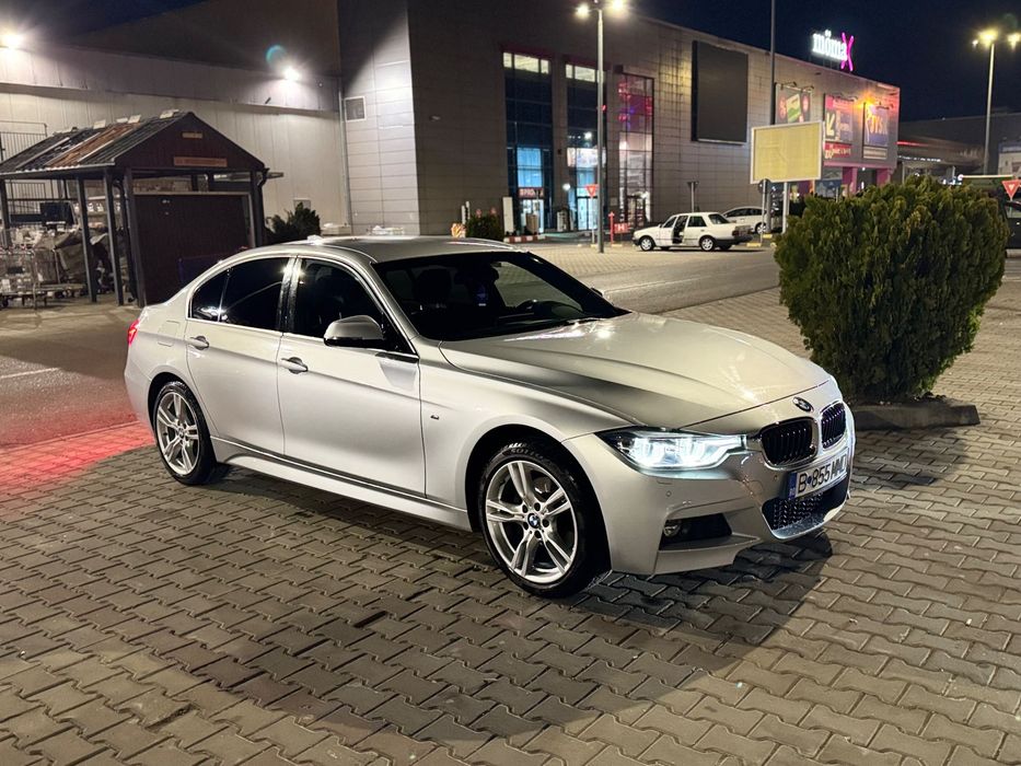BMW Seria 3 Primul proprietar. Achizitie Romania!