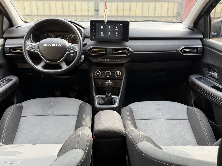 Dacia Sandero Stepway Extreme 1.0 TCe GPL 100CP ECO-G
