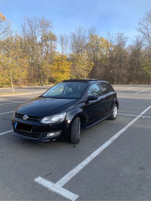 Vw Polo 1.2 TSI 105cp panoramic