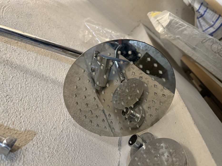 Душ пита и смесител InterCeramic