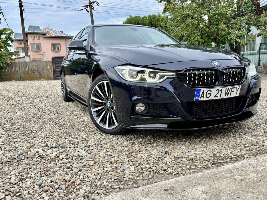 BMW 3 Series 2016 — imagine 4