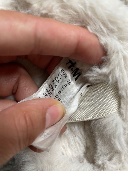 Șoșoni blăniță H&M mărimi 28,29
