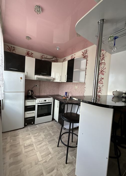 Двухкомная квартира №4