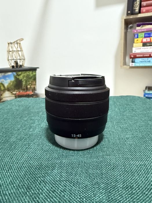 Vand obiectiv Fujifilm XC 15-45