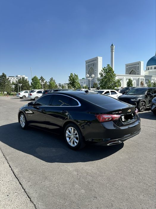 Chevrolet Malibu 2019 — 3