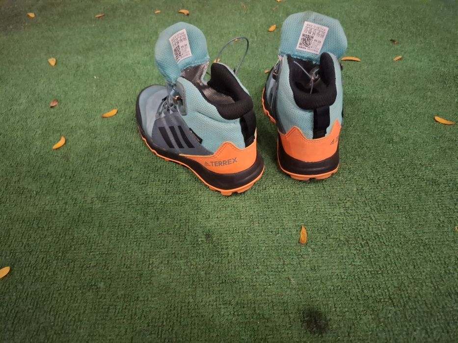 Ghete de iarna ghete de ploaie Adidas originale terrex nr 29 băieți