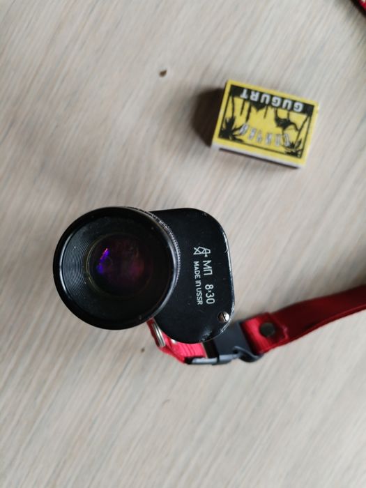 Монокль 8:30 USSR