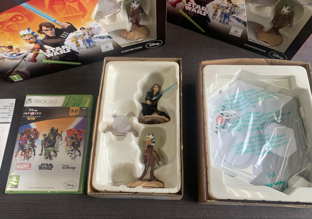 Disney Infinity 3.0 Xbox 360 стартови пакети Star wars