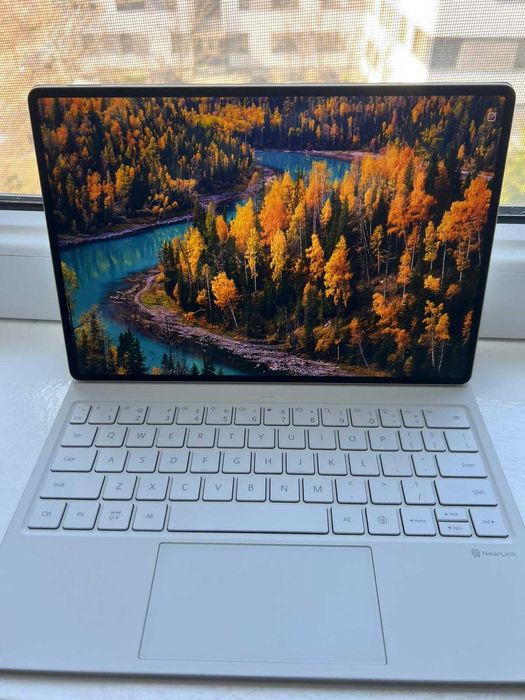 Huawei MatePad Pro 12.2" – Premium Gold + pix + mouse