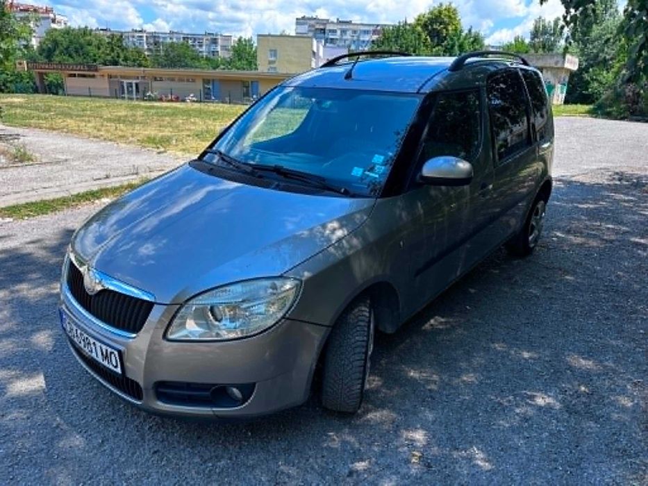 Skoda Roomster 1.4 TDI 70 к.с. 2009 година
