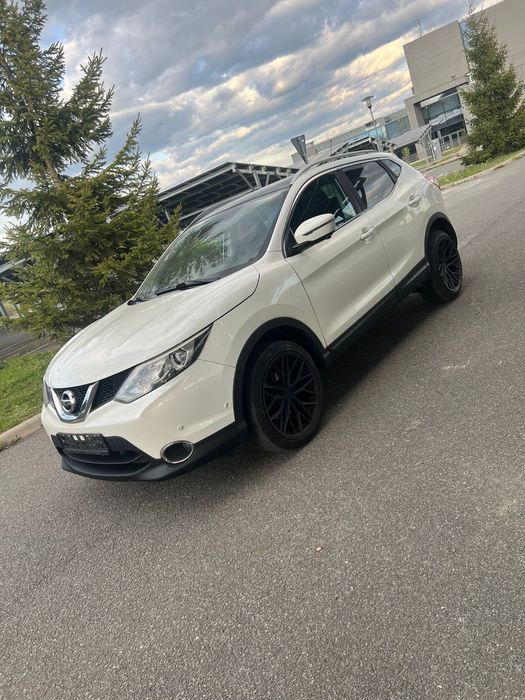 Nissan Qashqai 1.5 dci 2015