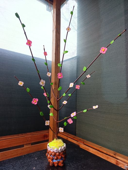 Декоративное дерево !