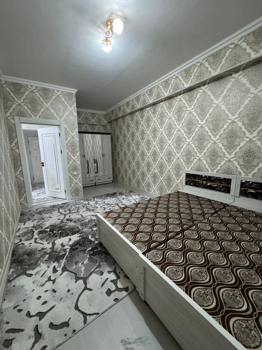 Eko shaharda 2 xonali yangi kvartira ijaraga beriladi.