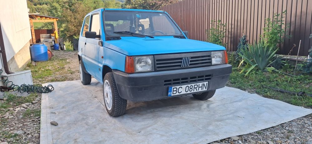 Fiat Panda 1300 euro