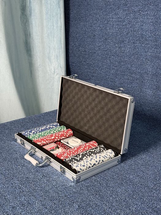 Аренда ПОКЕР 5000₸ + ДОСТАВКА