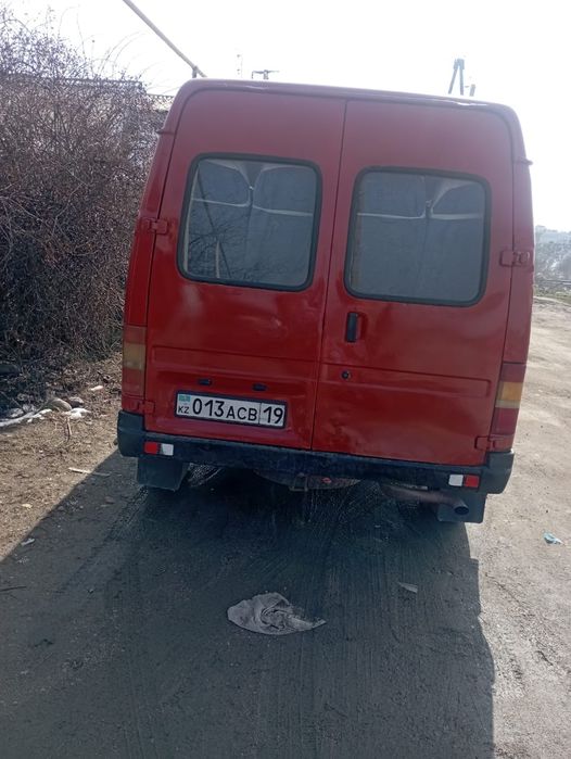 Ford Transit пассажирский