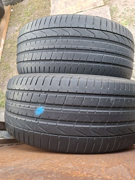 Продам шины. 265/45/20 пирелли