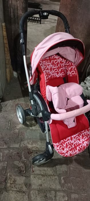Коляска для девочки