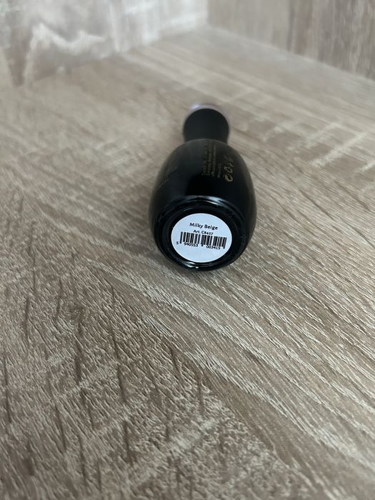 Cupio Cover Top Coat