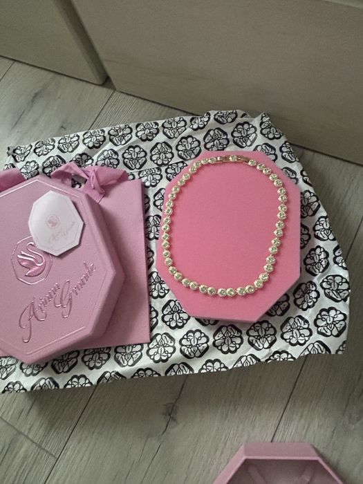 Set swarovski angelic