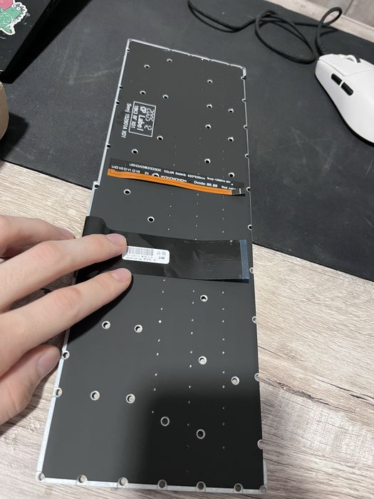 клавиатура acer nitro 5 an515-54