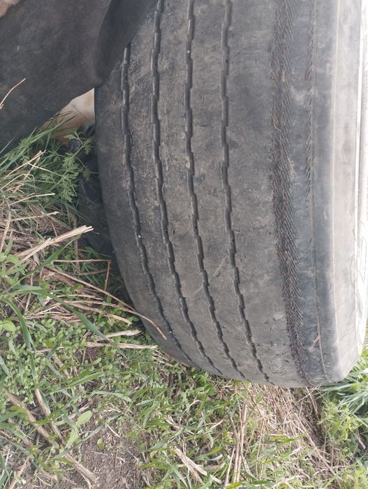 Продам бочки два баллона 385/65R22.5