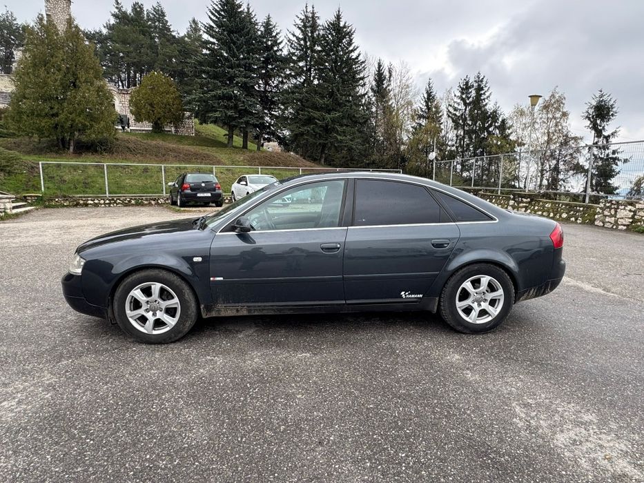 Vand audi A6 S-line 1.9 TDI