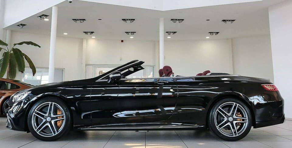 Налични 20 цола за Mercedes S-class W220 W221 W222 C217 ...