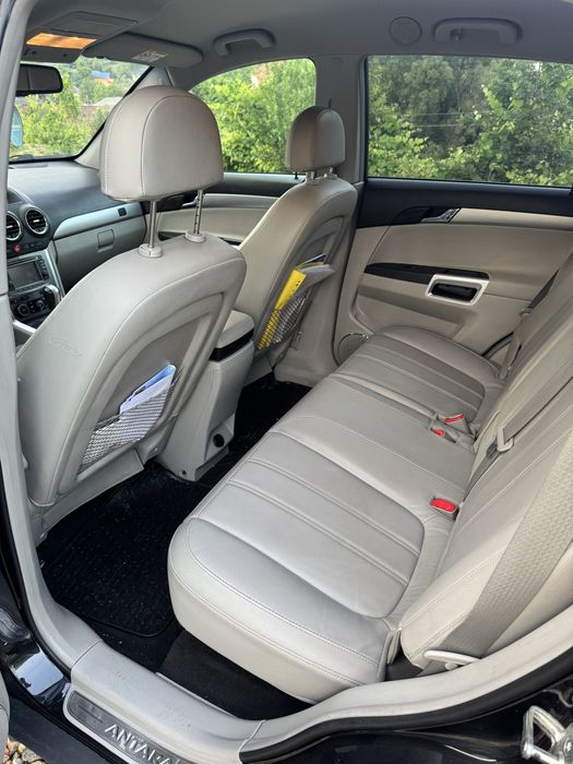 Vand Opel Antara