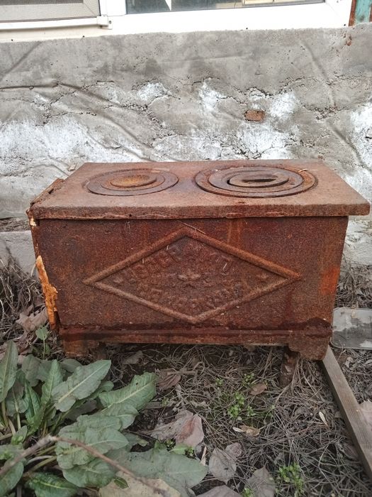 Pechka burjuyka arzonga