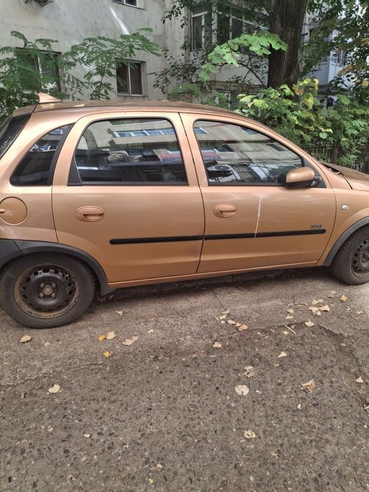 Opel Corsa 2003 diesel, 1.006 € — imagine 3