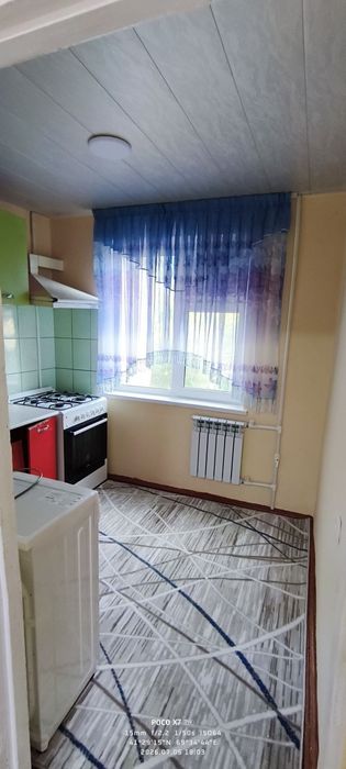 Сдаётся 1 комнатная квартира в октябре локация классная