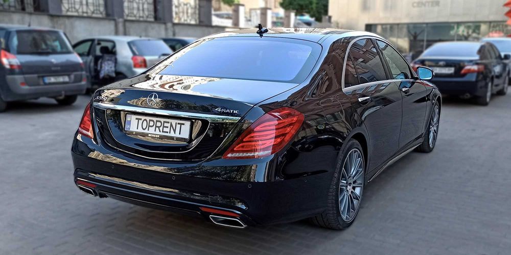 Оригинални стопове Mercedes W222