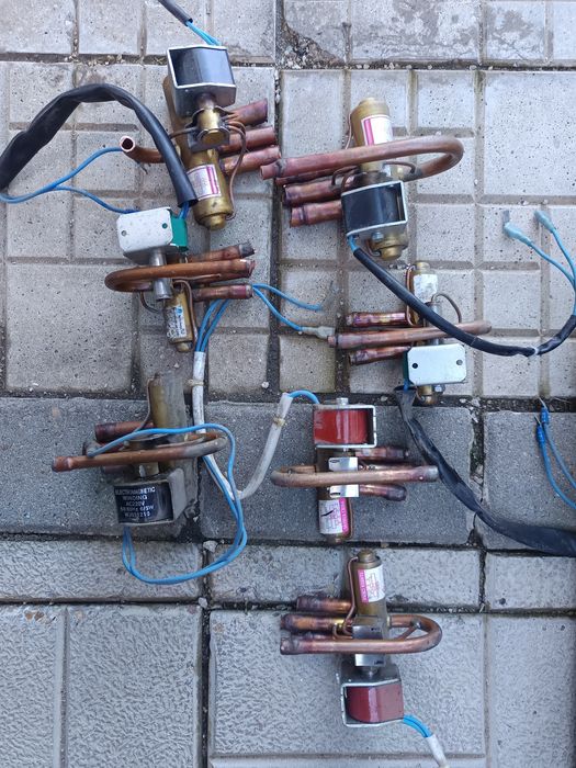 Piese aer condiționat din dezmembrări