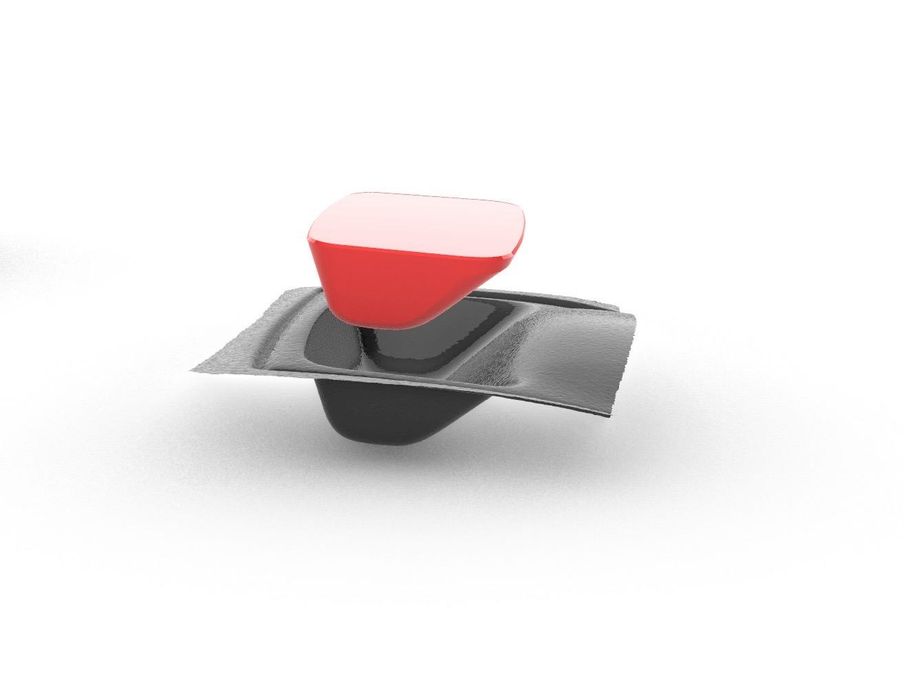 Pintare 3D + Proiectare la comanda