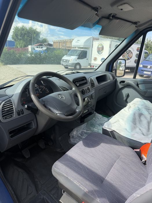 Mercedes Sprinter 313 CDI 2.2d 130 cp 2003