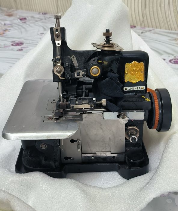 Аверло швейная машина