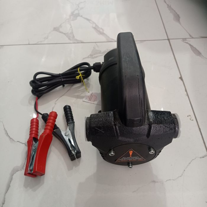 топливный насос 24в