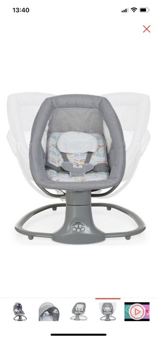 Продам электрокачели