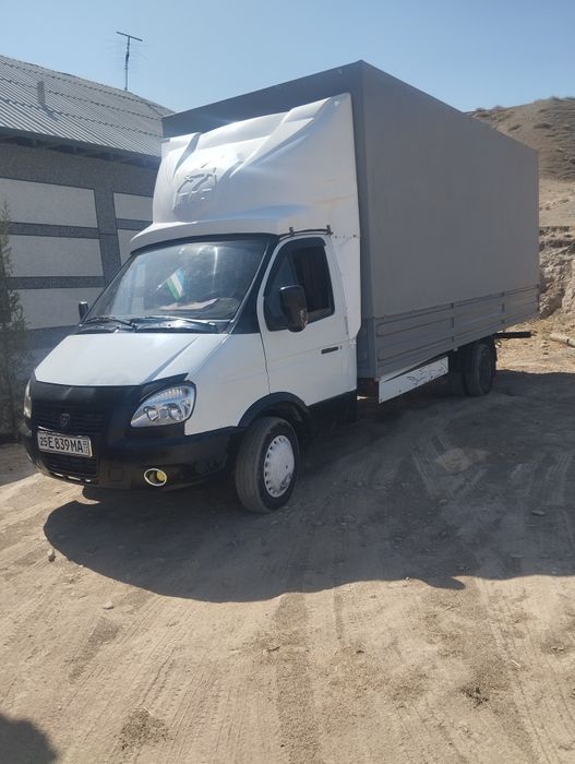 Gazel 2008yil kami bor