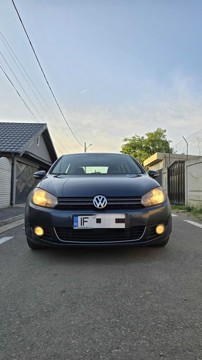 Golf VI - 2011 1.4 tfsi